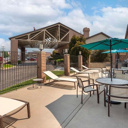 Best Western Plus Cotton Tree Inn North Salt Lake Экстерьер фото