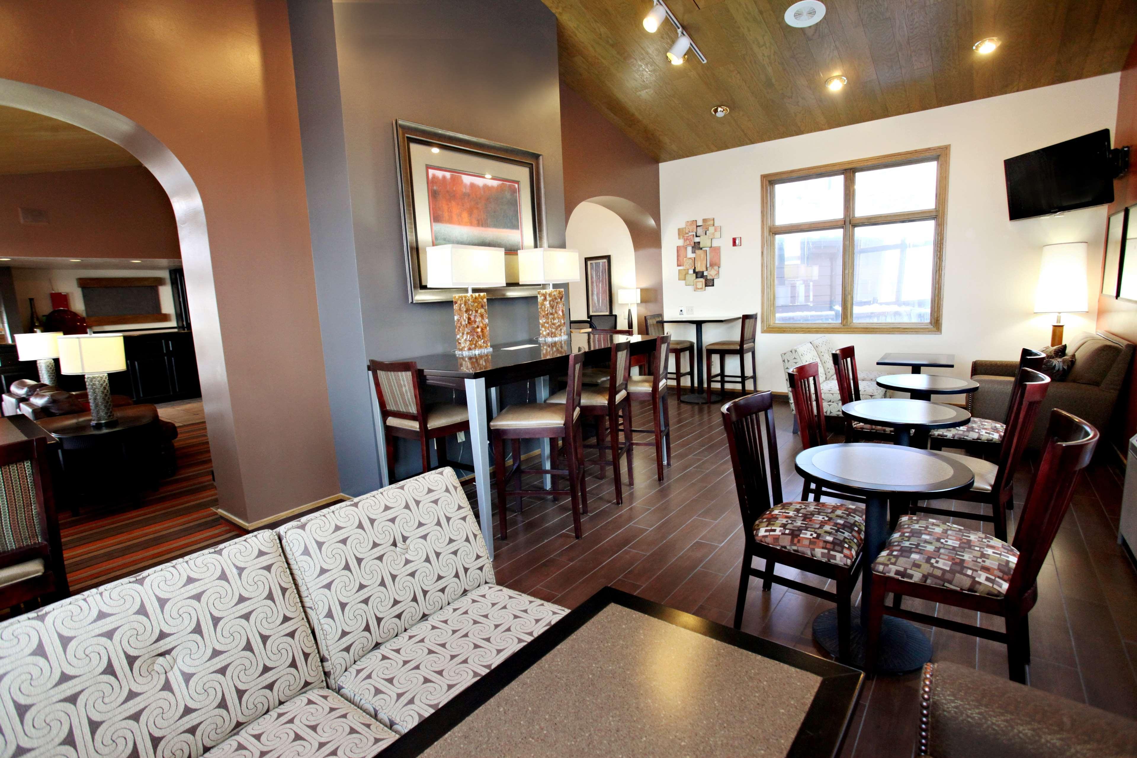 Best Western Plus Cotton Tree Inn North Salt Lake Экстерьер фото