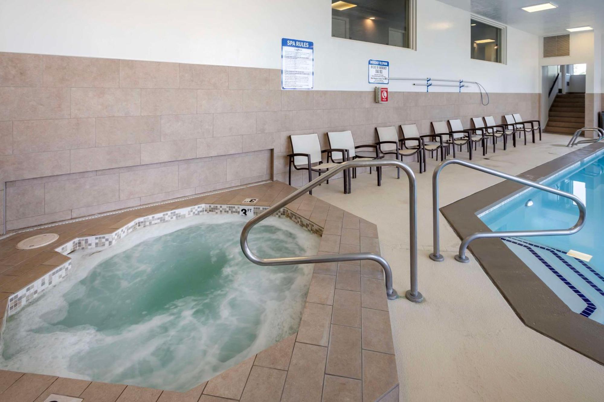 Best Western Plus Cotton Tree Inn North Salt Lake Экстерьер фото