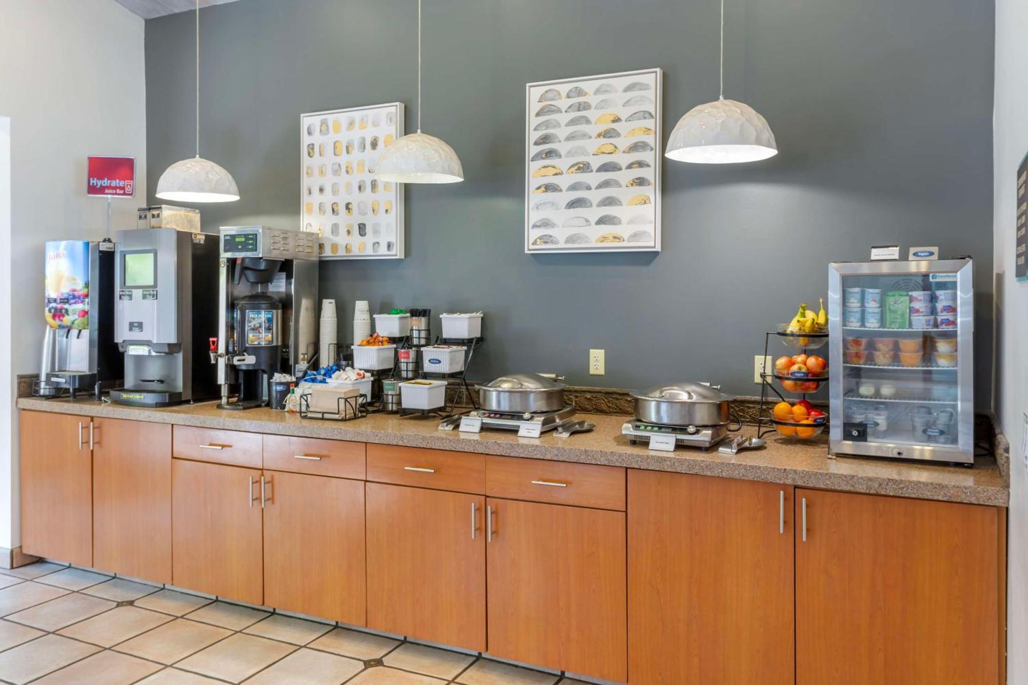 Best Western Plus Cotton Tree Inn North Salt Lake Экстерьер фото