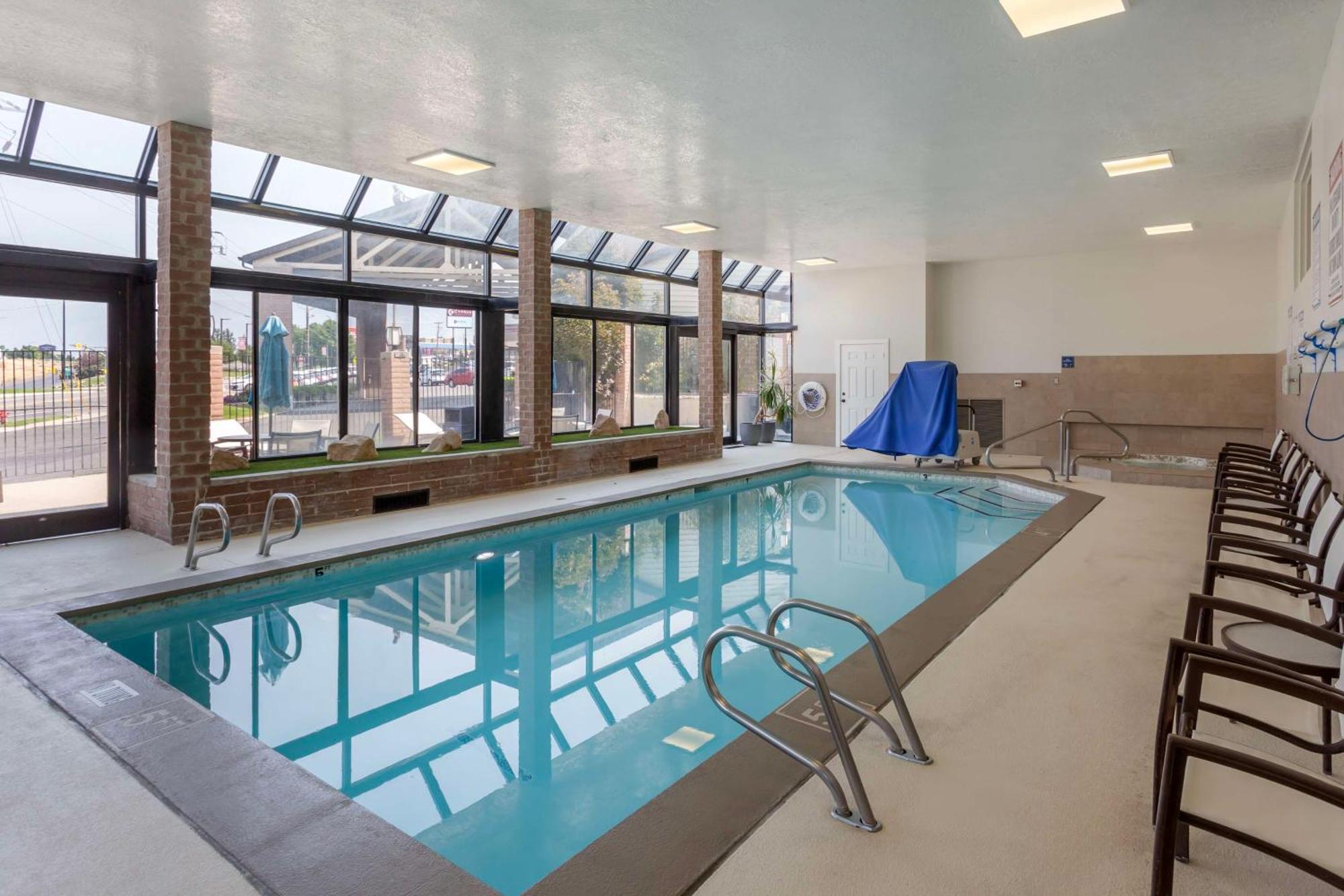 Best Western Plus Cotton Tree Inn North Salt Lake Экстерьер фото