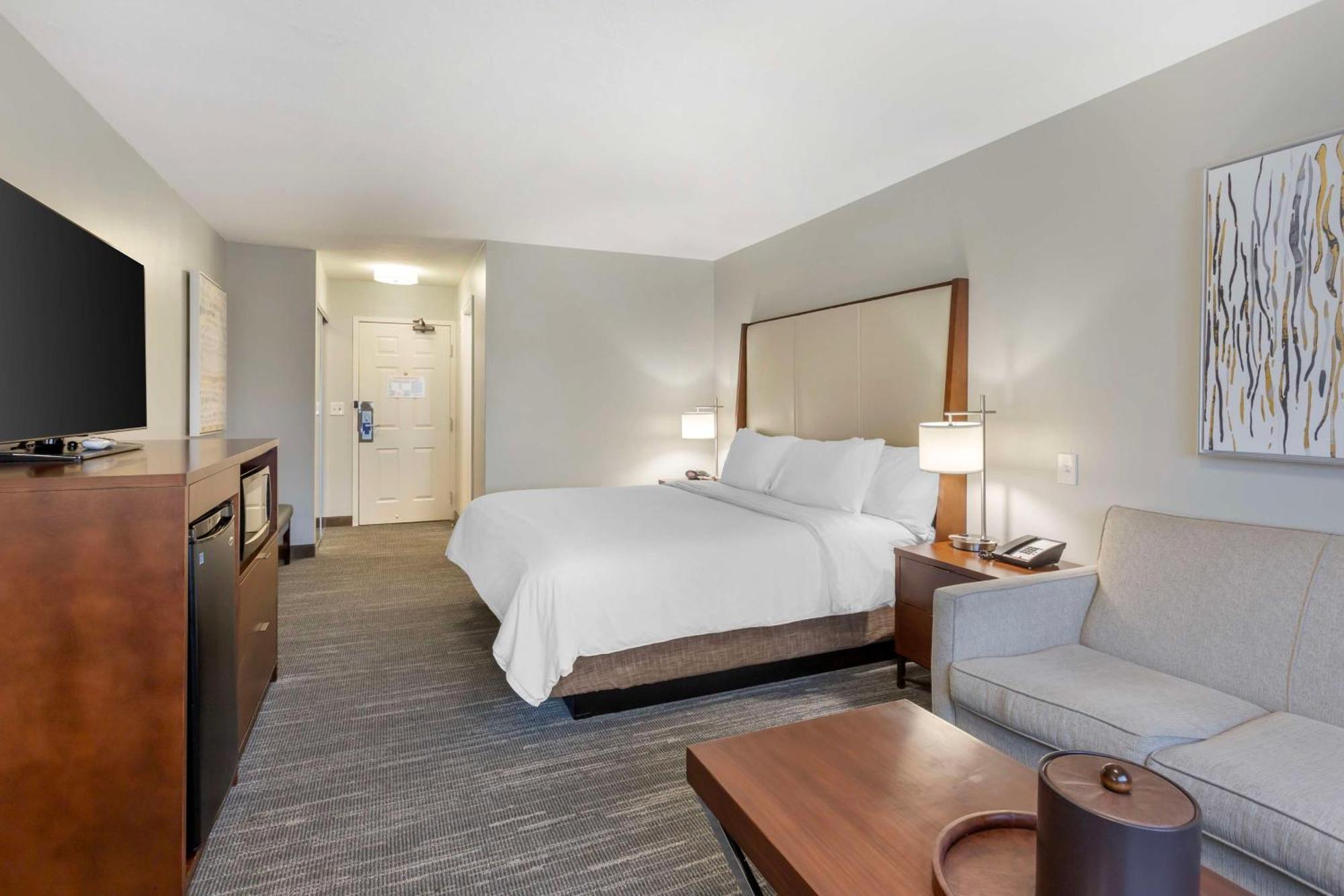 Best Western Plus Cotton Tree Inn North Salt Lake Экстерьер фото