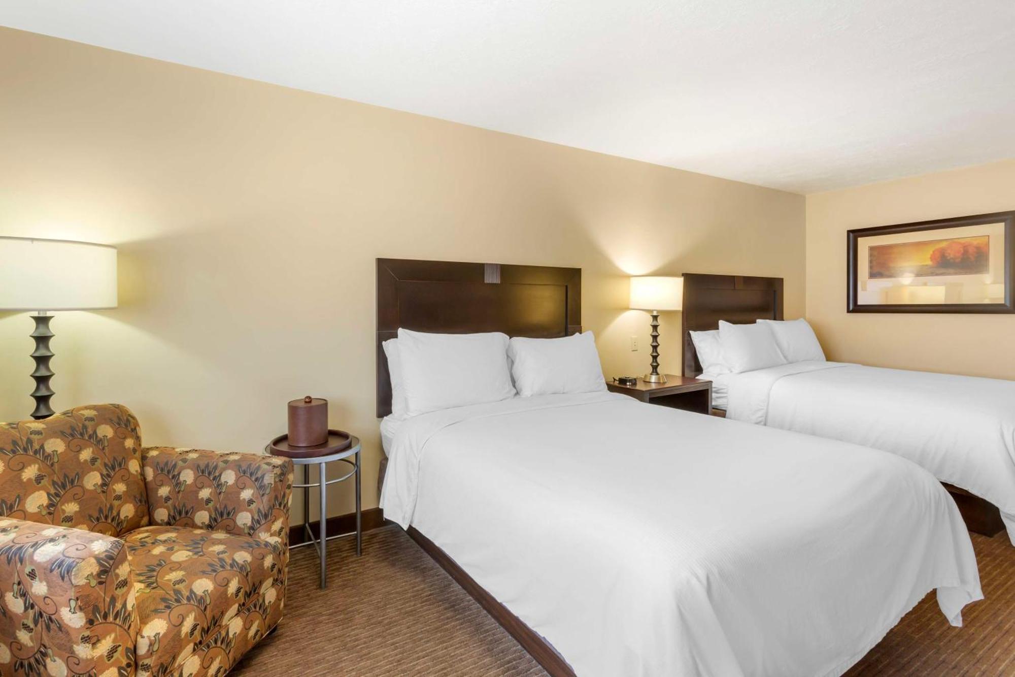 Best Western Plus Cotton Tree Inn North Salt Lake Экстерьер фото