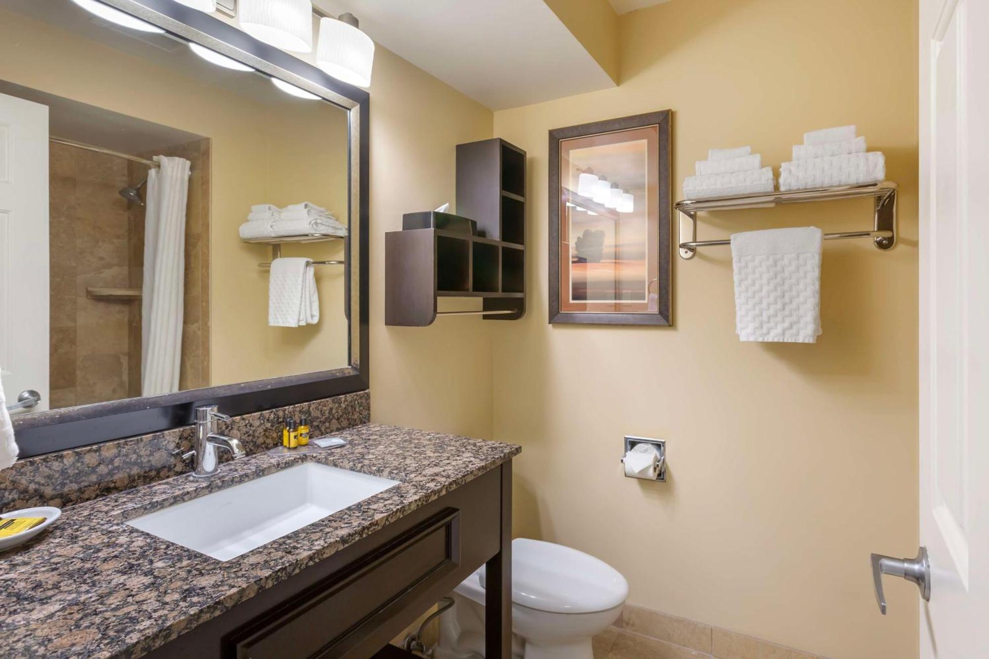 Best Western Plus Cotton Tree Inn North Salt Lake Экстерьер фото