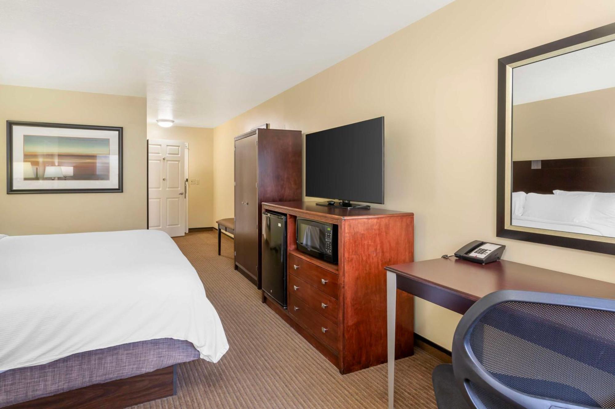 Best Western Plus Cotton Tree Inn North Salt Lake Экстерьер фото