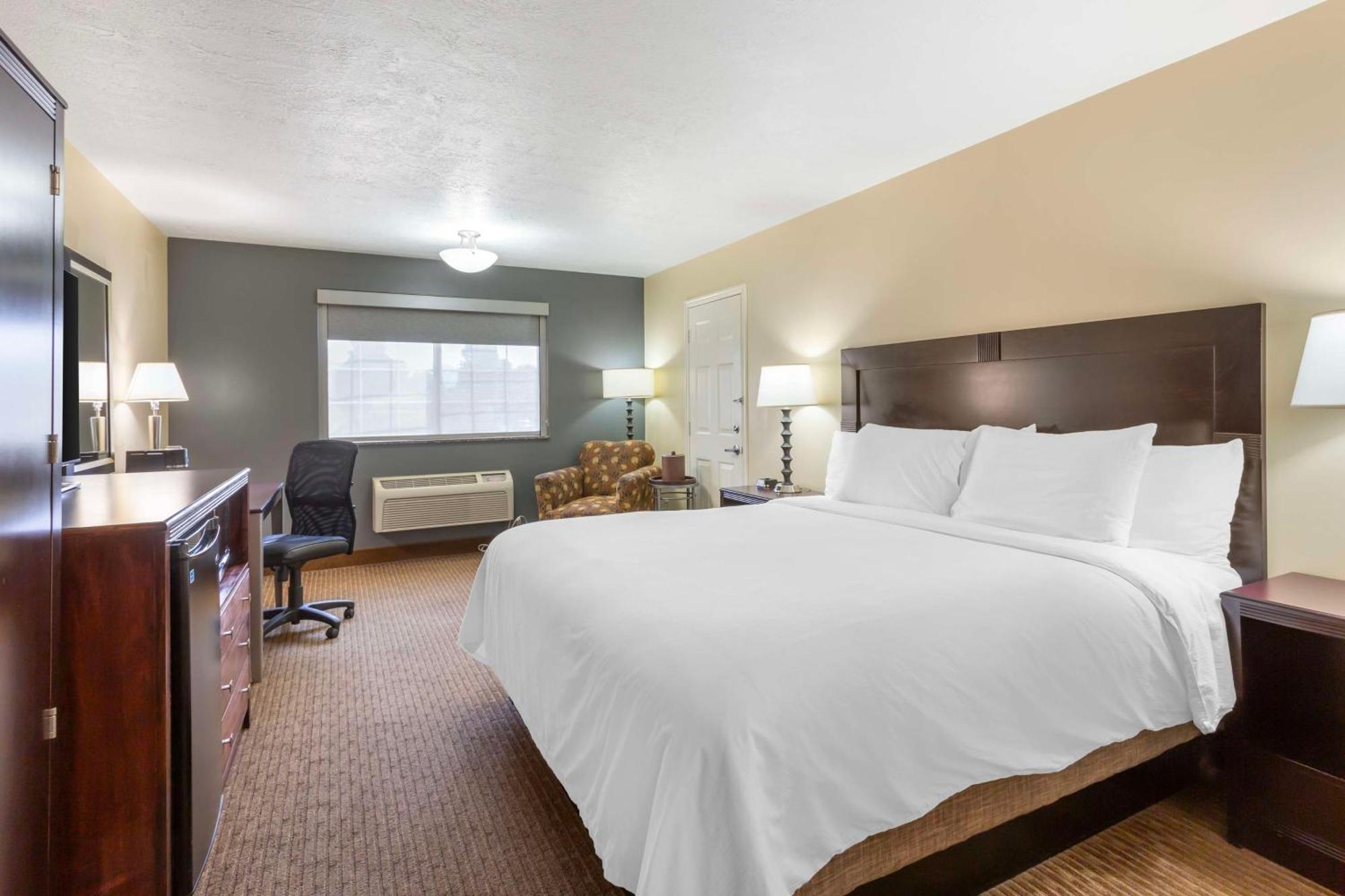 Best Western Plus Cotton Tree Inn North Salt Lake Экстерьер фото