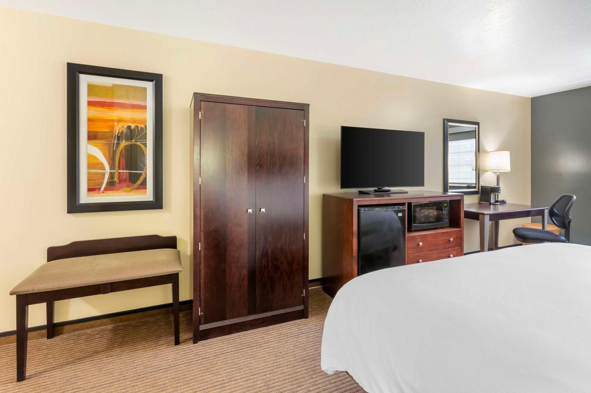 Best Western Plus Cotton Tree Inn North Salt Lake Экстерьер фото