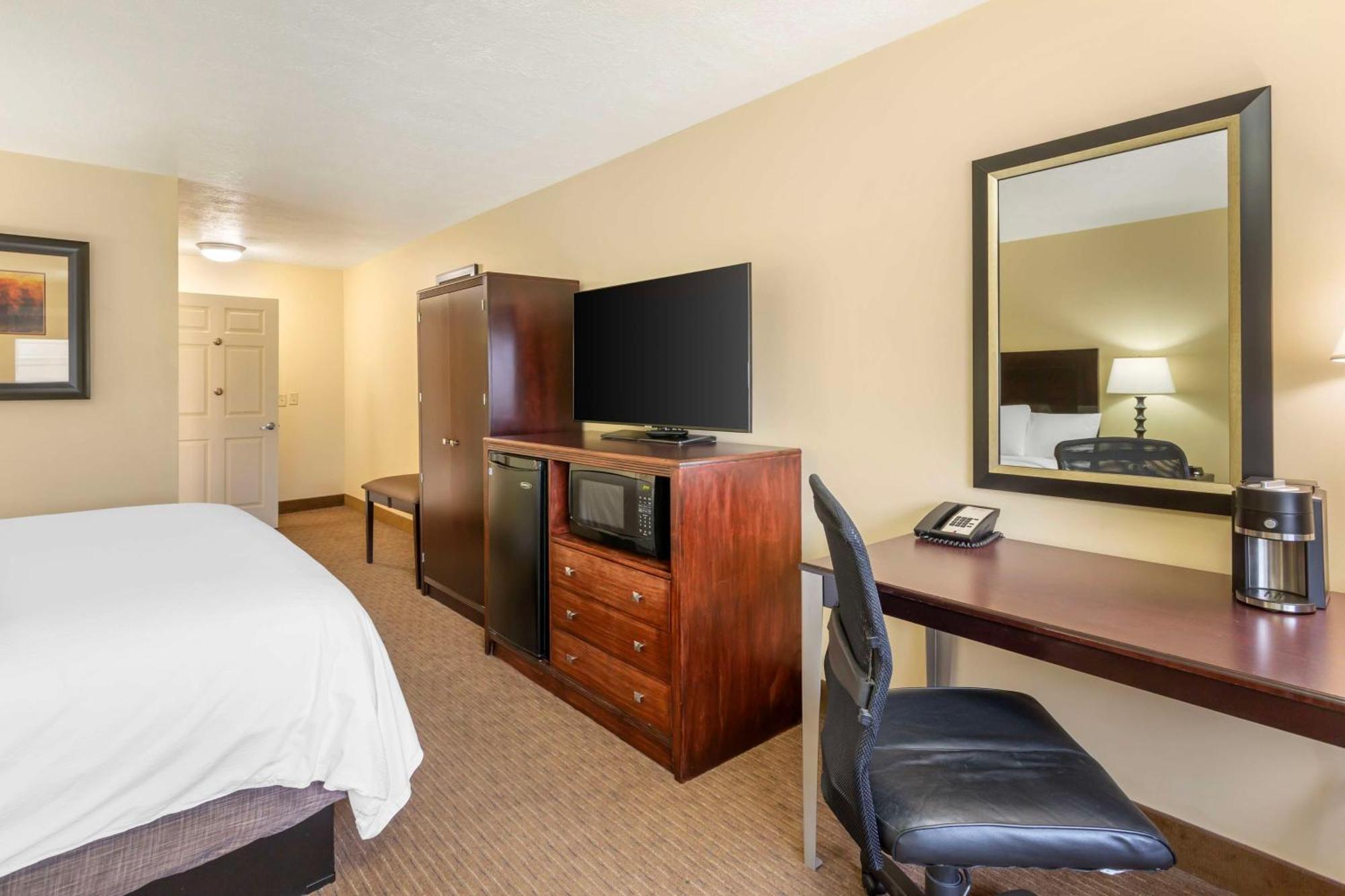 Best Western Plus Cotton Tree Inn North Salt Lake Экстерьер фото