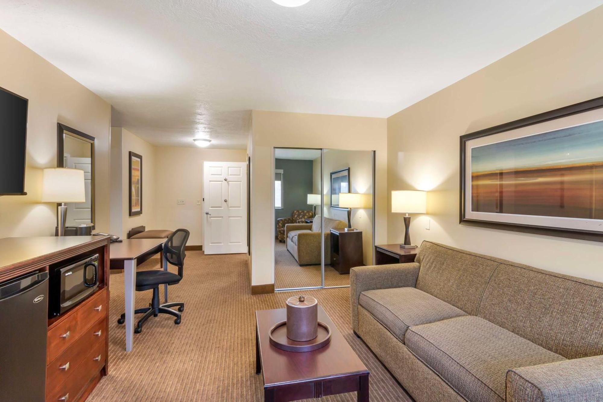 Best Western Plus Cotton Tree Inn North Salt Lake Экстерьер фото