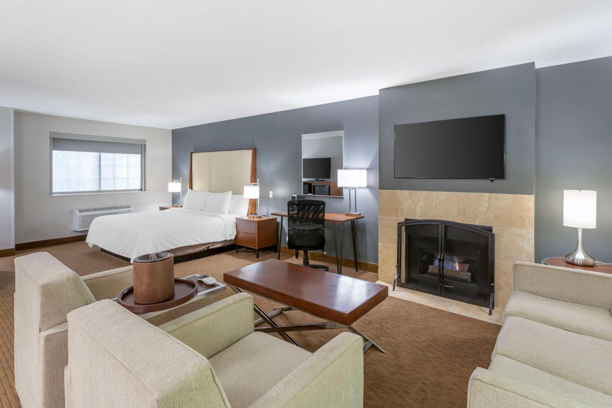 Best Western Plus Cotton Tree Inn North Salt Lake Экстерьер фото