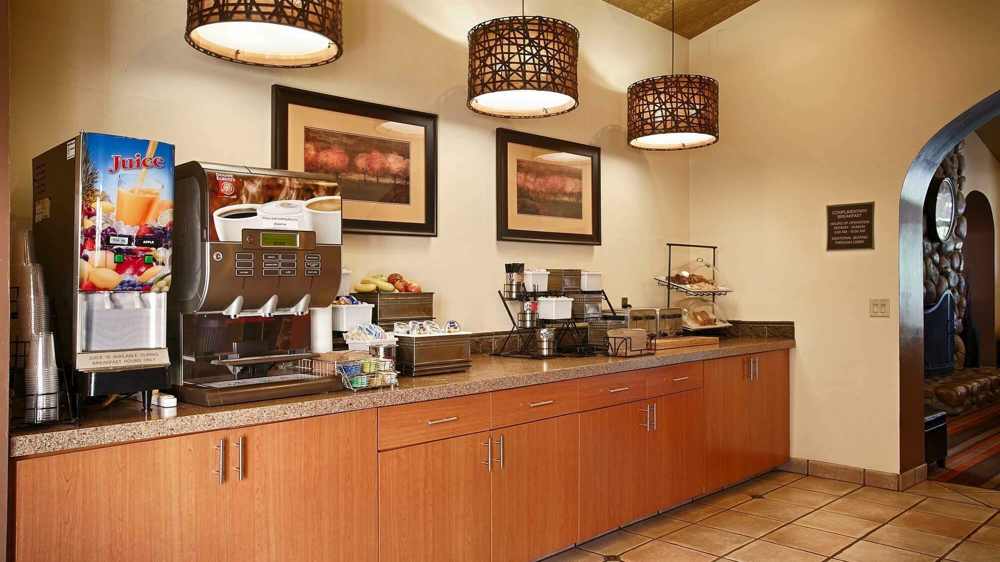 Best Western Plus Cotton Tree Inn North Salt Lake Экстерьер фото