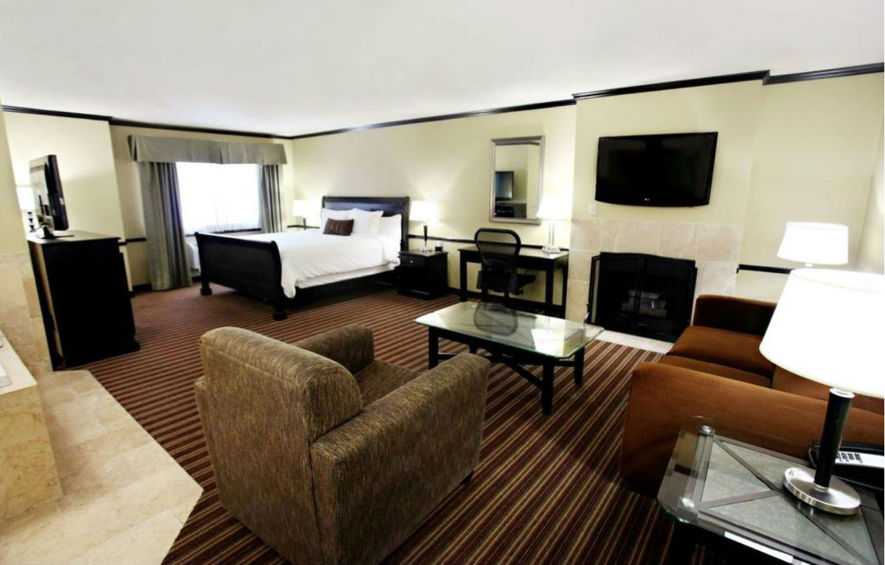 Best Western Plus Cotton Tree Inn North Salt Lake Экстерьер фото